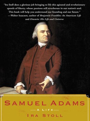 cover image of Samuel Adams